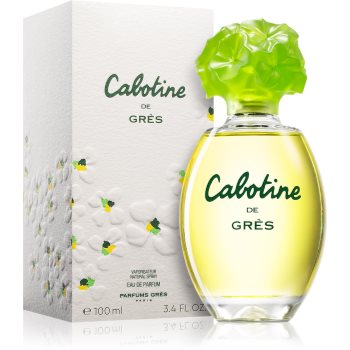 Grès Cabotine de Grès Eau de Parfum pentru femei - imagine 3